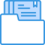 Files and folders icon 64x64