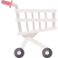 Shopping cart icon 64x64