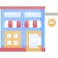 Shopping store icon 64x64