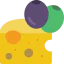 Cheese icon 64x64