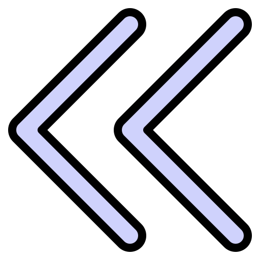 Backward icon