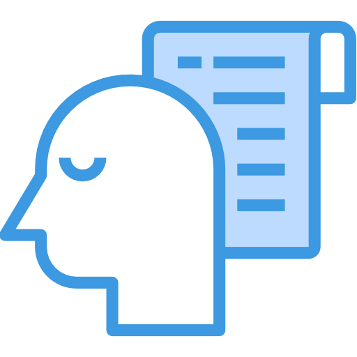 Thinking icon