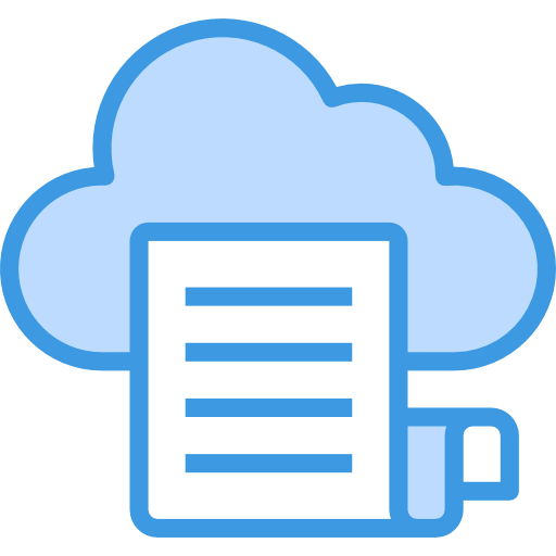 Cloud icon
