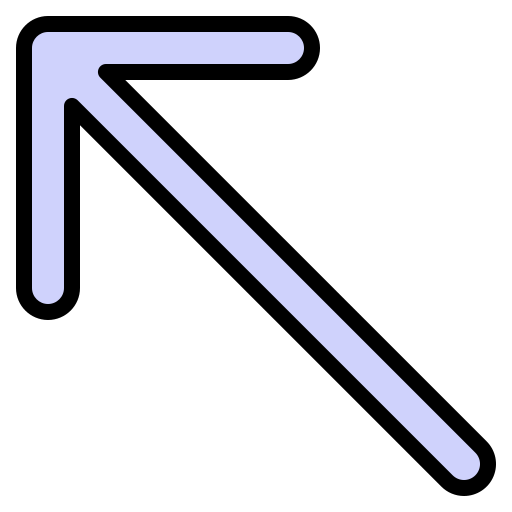 Diagonal icon