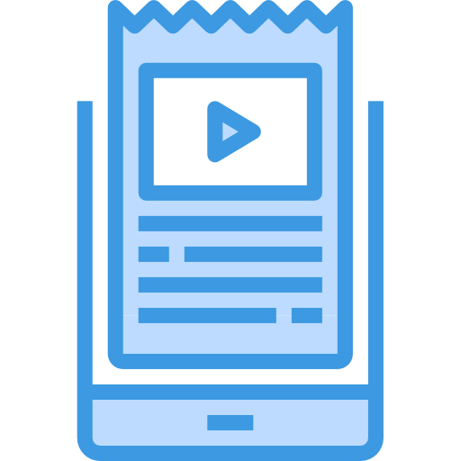 Multimedia icon