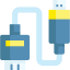 Usb connector Symbol 64x64