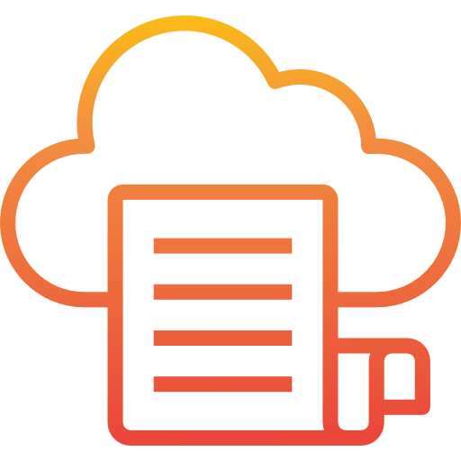 Cloud icon