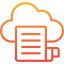 Cloud icon 64x64
