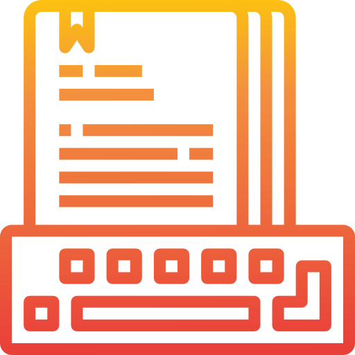 Writing icon