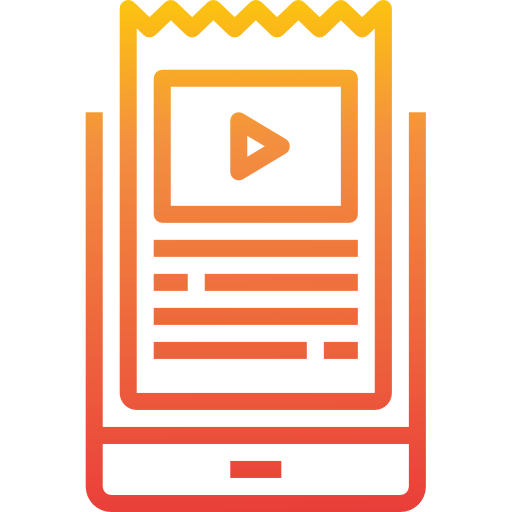 Multimedia icon