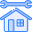 House repair ícono 64x64