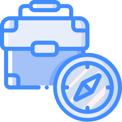 Orientation icon