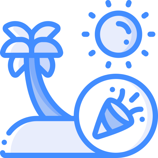 Beach icon