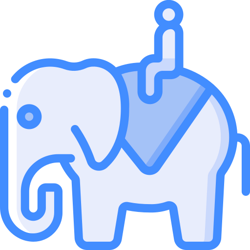 Elephant icon