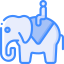 Elephant ícono 64x64