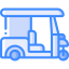 Tuk tuk ícono 64x64