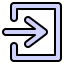 Log in ícono 64x64