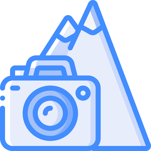 Landscape icon