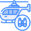 Helicopter ícono 64x64