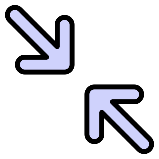Minimize icon