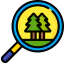 Forest ícono 64x64