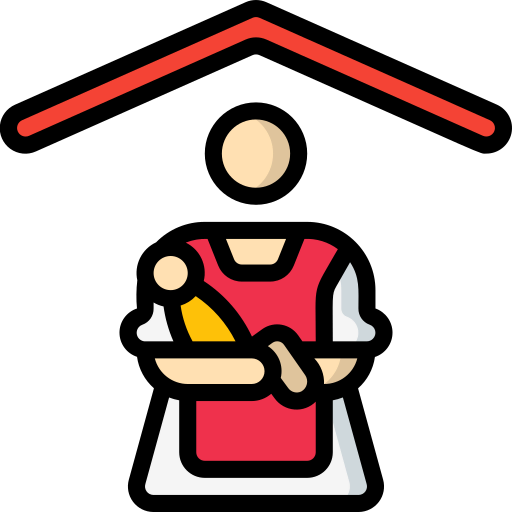 Babysitting icon
