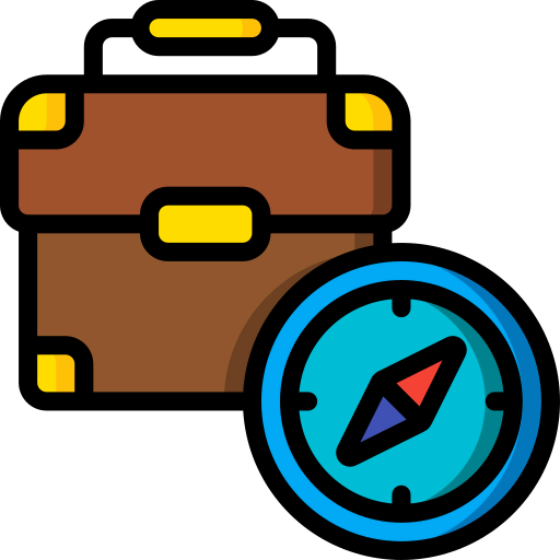 Orientation icon
