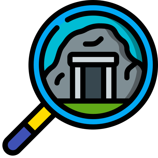 Cave icon
