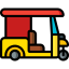 Tuk tuk icon 64x64