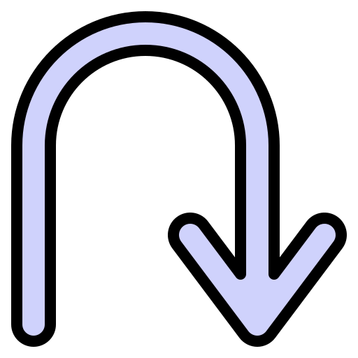Return icon