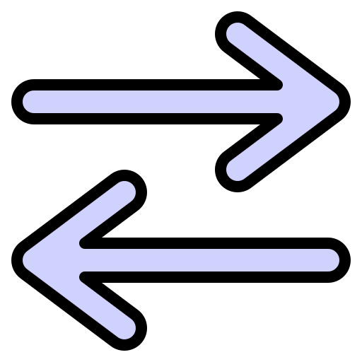 Transfer icon