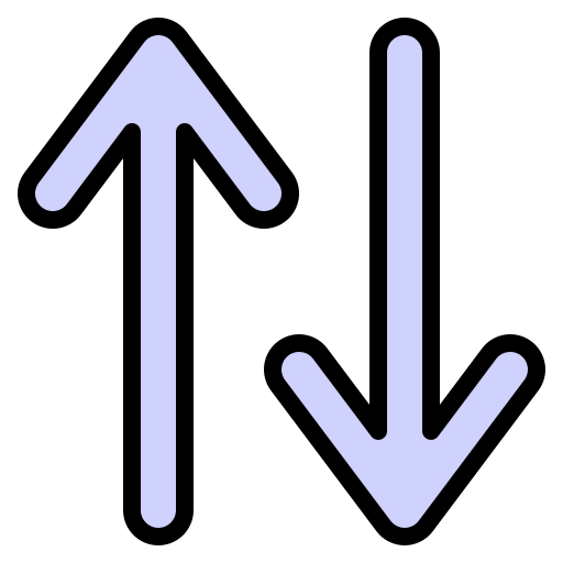 Transfer icon