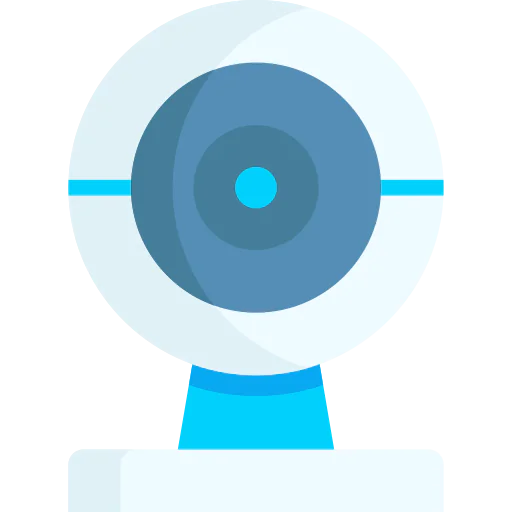 Web cam icon