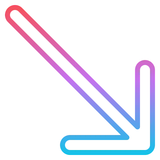 Diagonal icon