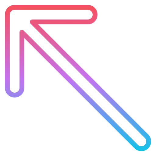 Diagonal icon