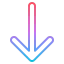 Down Ikona 64x64
