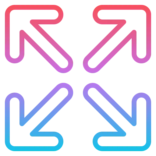 Expand icon