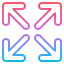 Expand icône 64x64