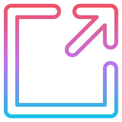Expand icon