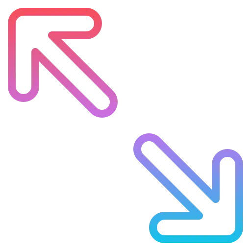 Expand icon