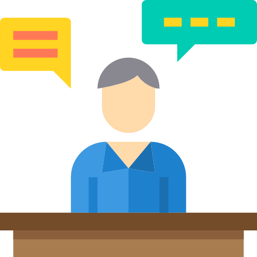 Consult icon