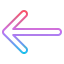 Previous icône 64x64