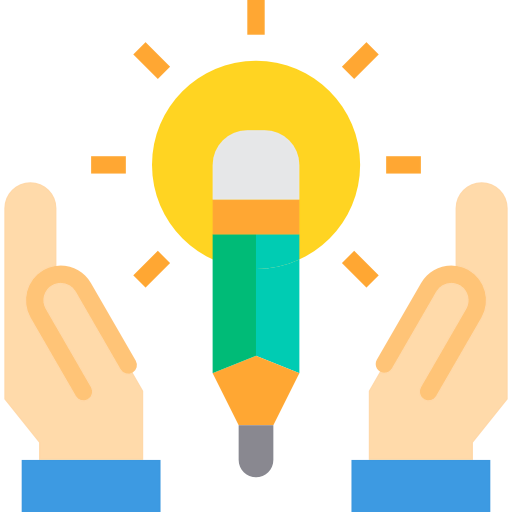 Creative icon