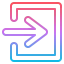 Log in ícono 64x64