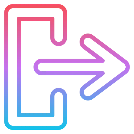 Log out icon