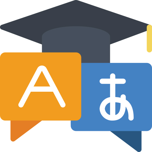 Language icon