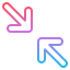 Minimize icône 64x64