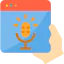 Online icon 64x64