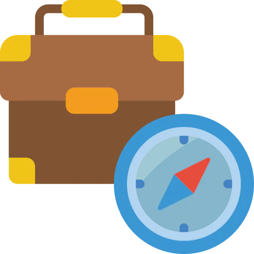 Orientation icon