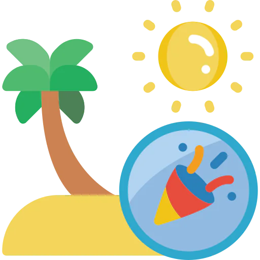 Beach icon